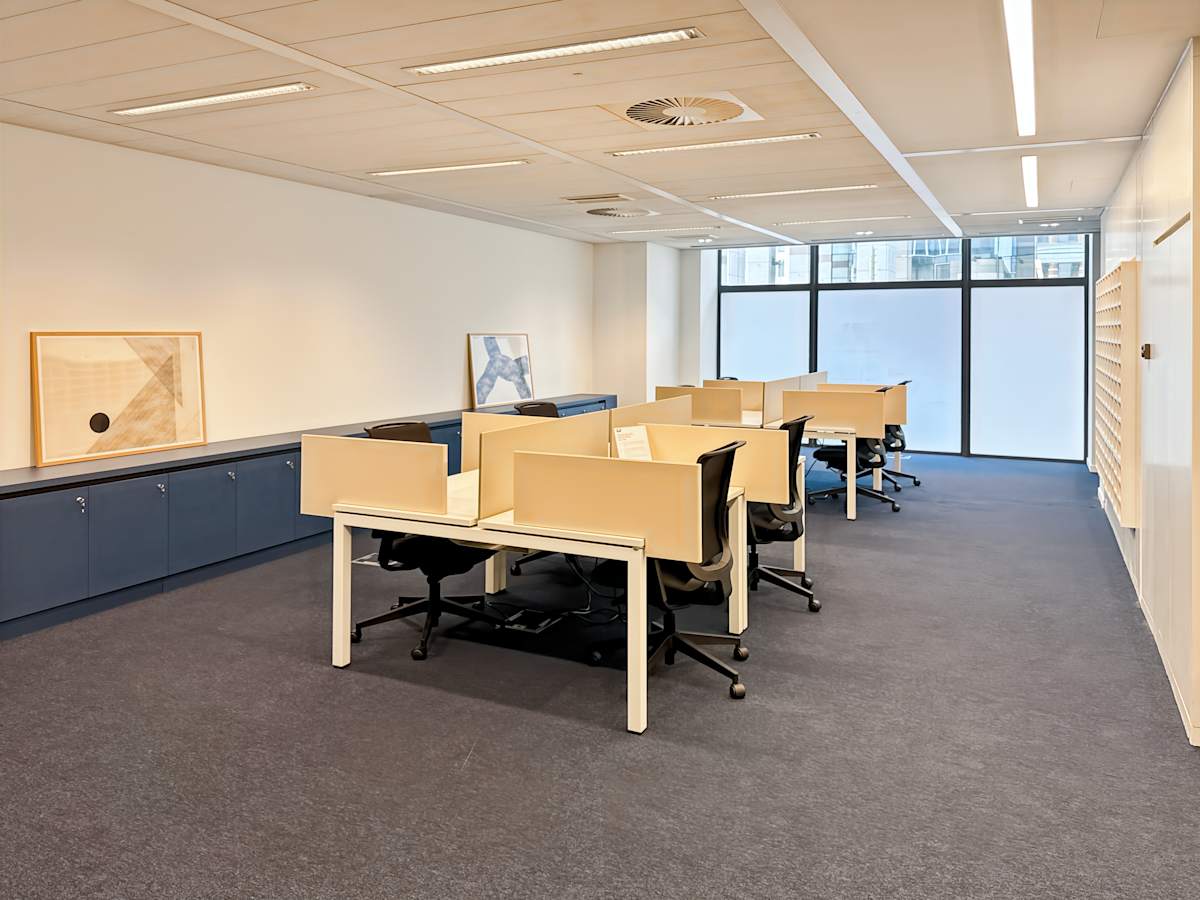 Disponibilidad inmediata coworking Arts-Loi Brussels