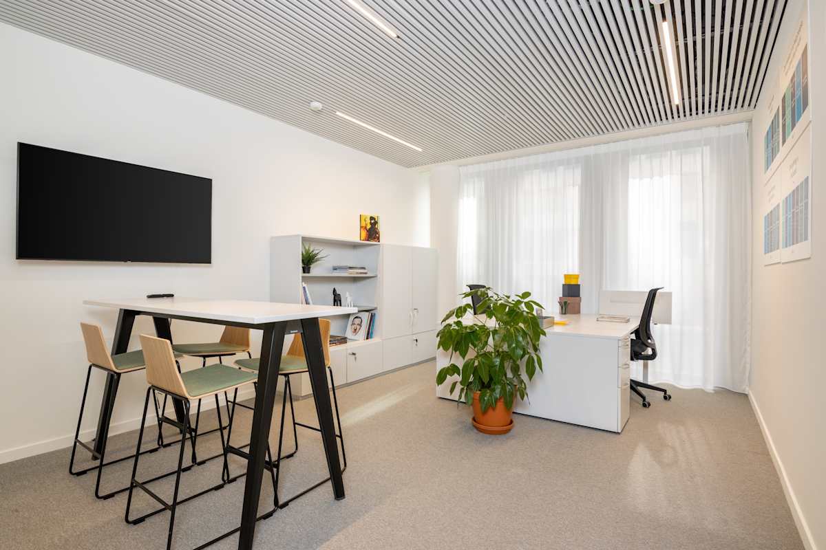 Disponibilidad inmediata coworking Sablon Brussels