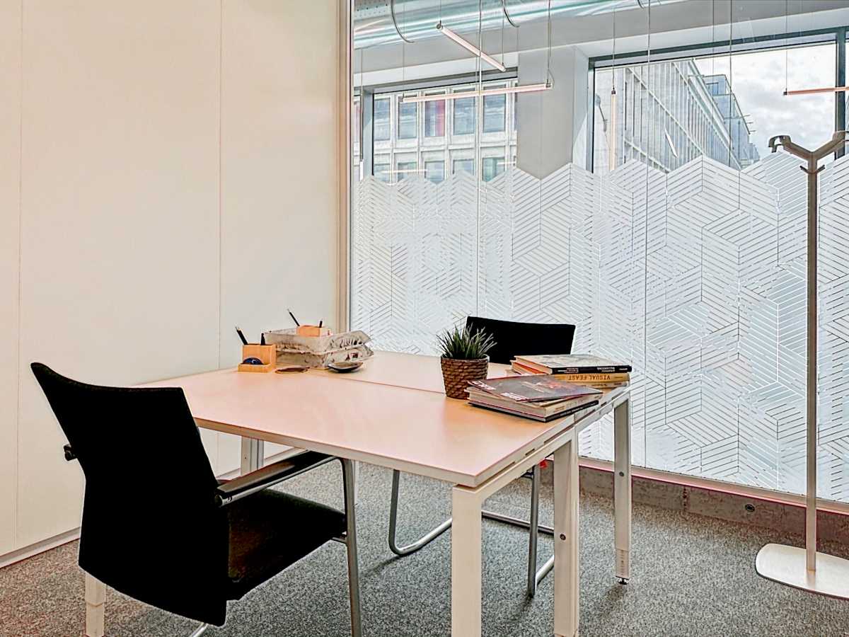 Disponibilidad inmediata coworking Perfectly-placed for business success Brussels