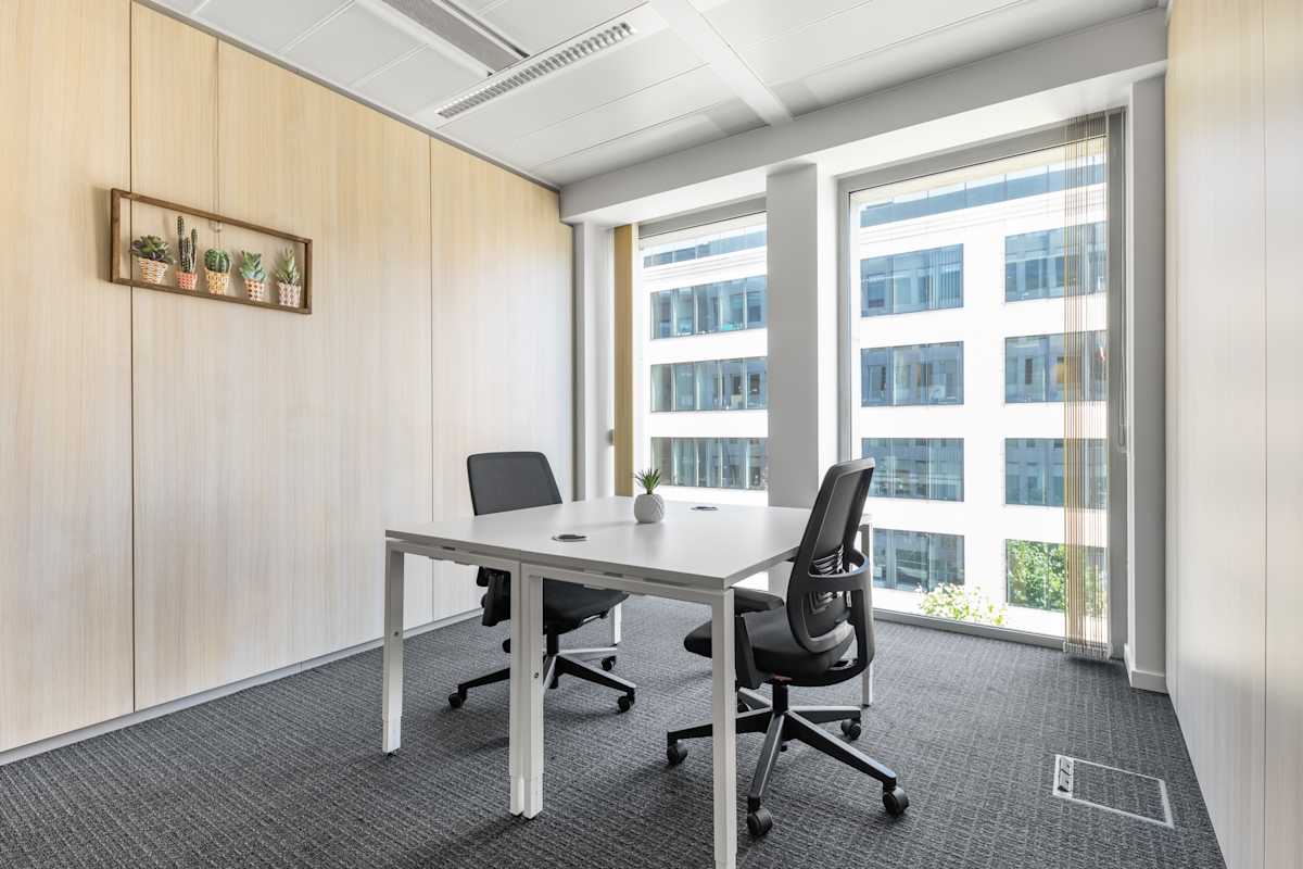 Disponibilidad inmediata coworking Schuman Brussels