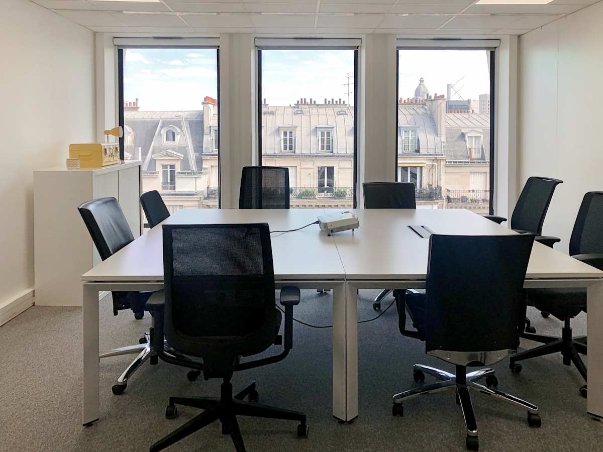 Disponibilité immédiate coworking Bastille Paris