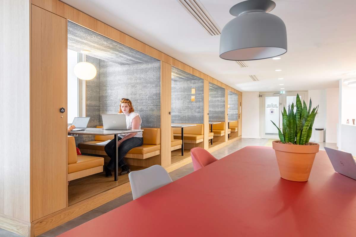 Coworking cerca del centro en Europe