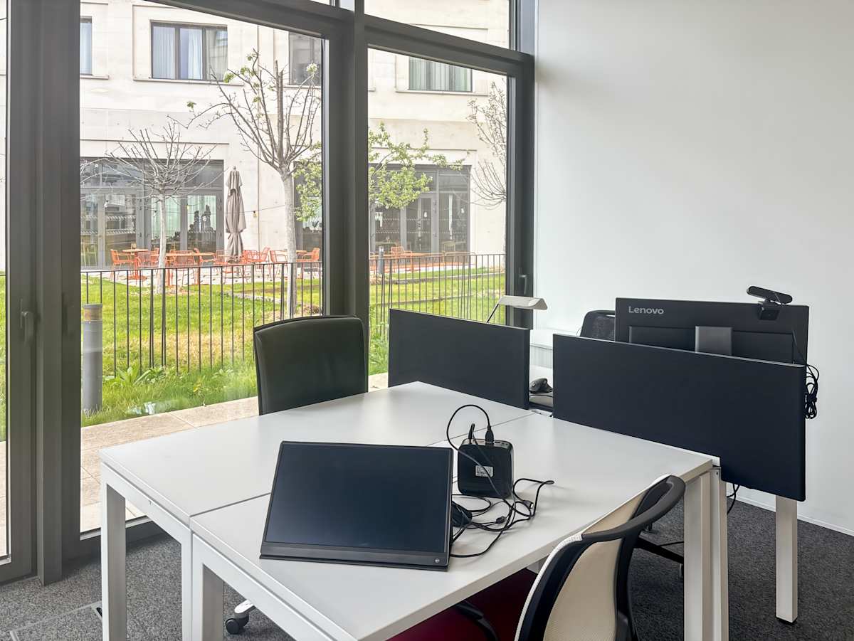 Disponibilité immédiate coworking La Villette Paris