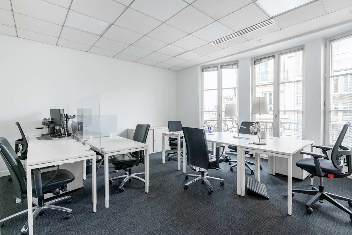 Disponibilité immédiate coworking Montparnasse Paris