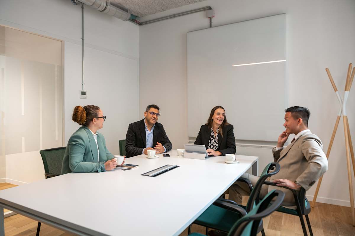 Disponibilidad inmediata coworking Oberkampf Paris
