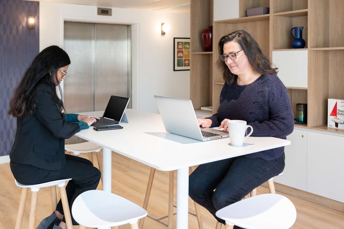 Disponibilidad inmediata coworking Olympiades Paris