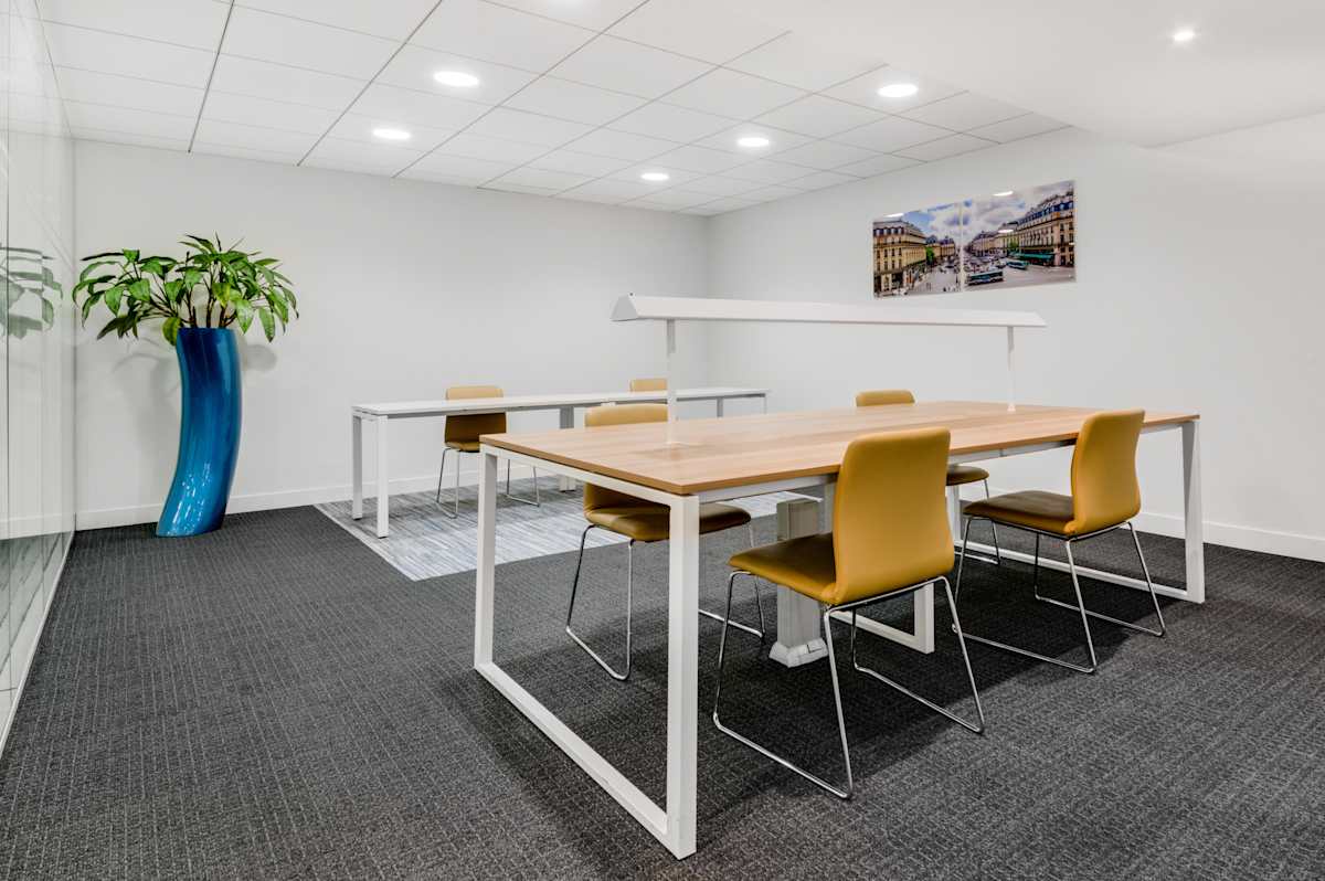 Disponibilidad inmediata coworking Palais-Royal Paris