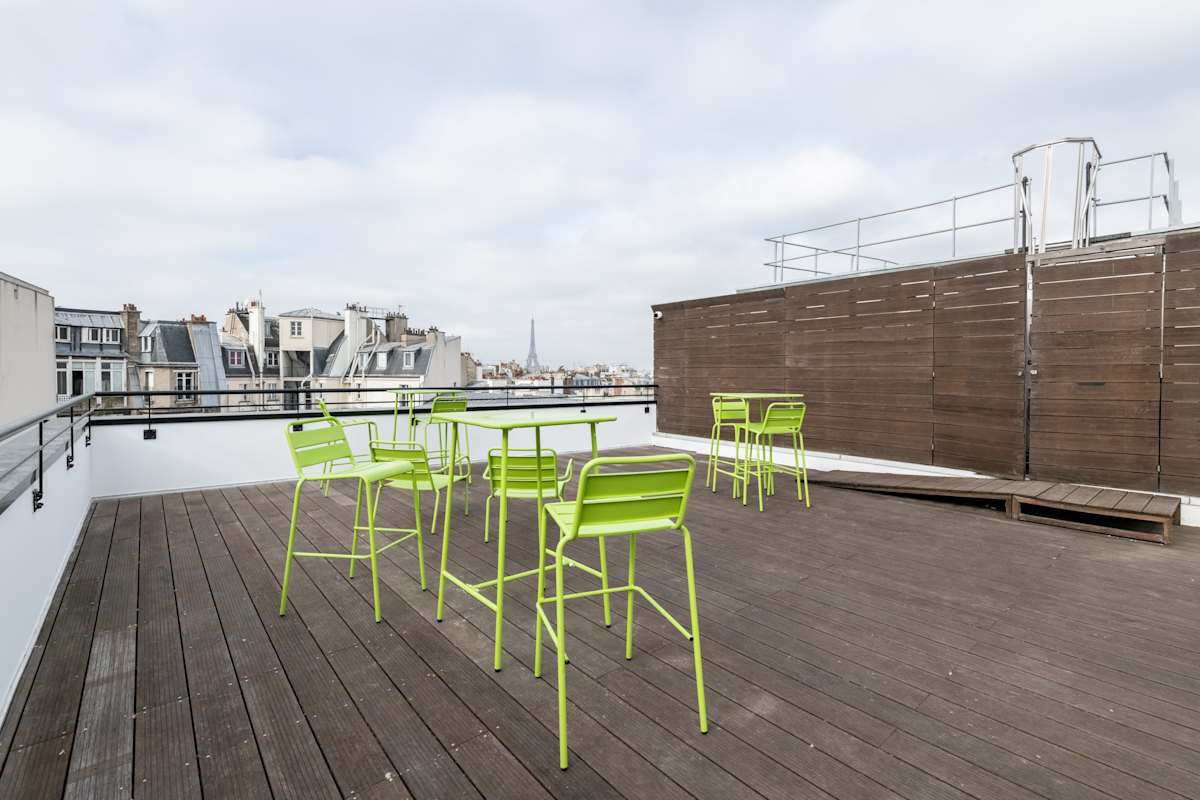Disponibilité immédiate coworking Saint-Germain-des-Prés Paris