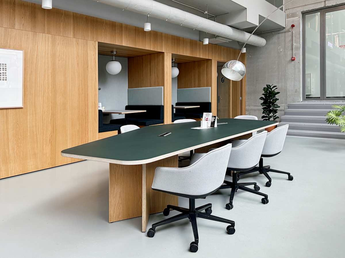 Oficina amueblada en Perfectly-placed for business success Brussels