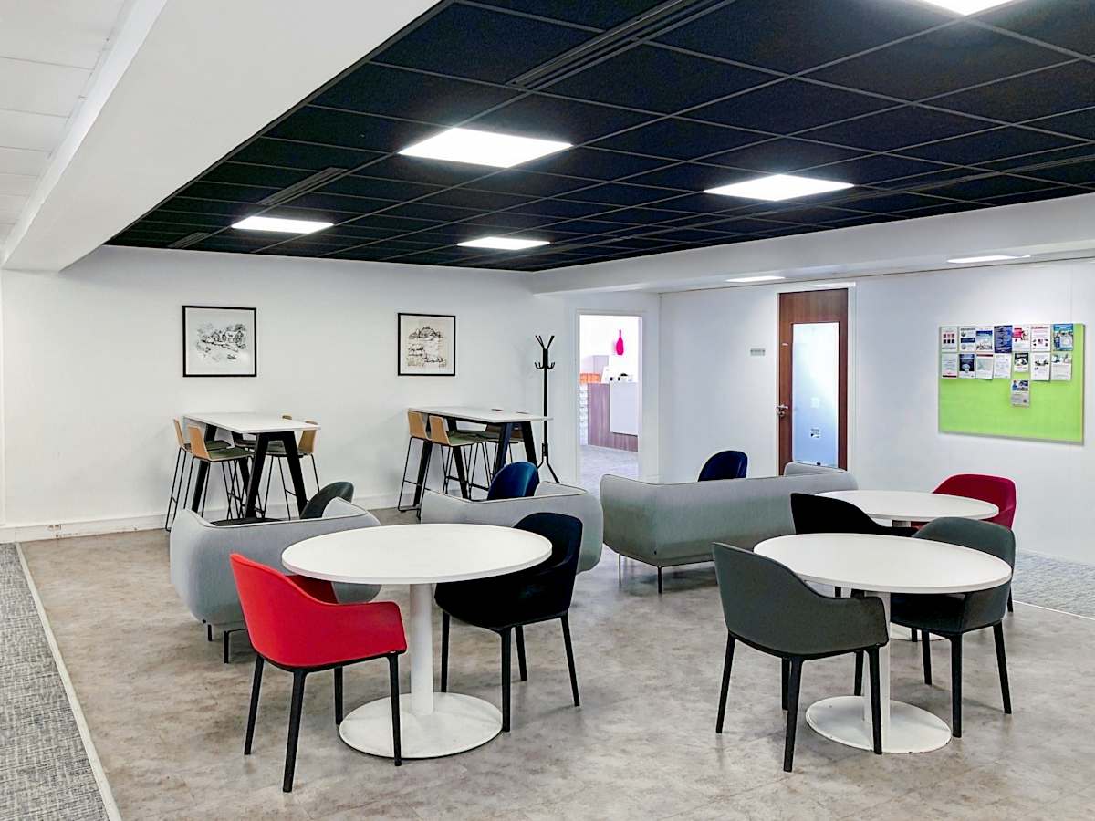 Bureau meublé Bastille Paris