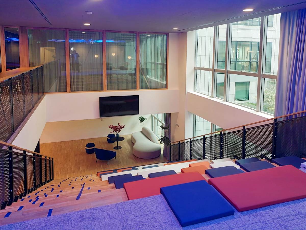 Furnished private office Porte d'Orléans Paris