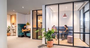 Coworking cerca del centro en Poblenou Torre Glories