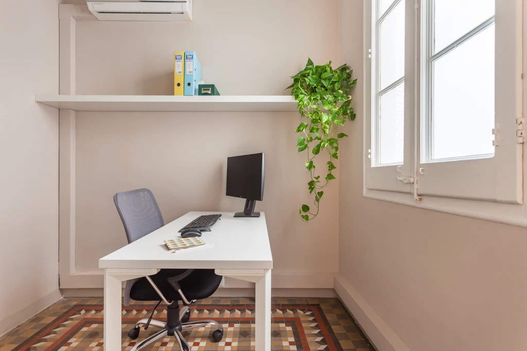 Bureaux pour startups à Eixample Rambla Catalunya