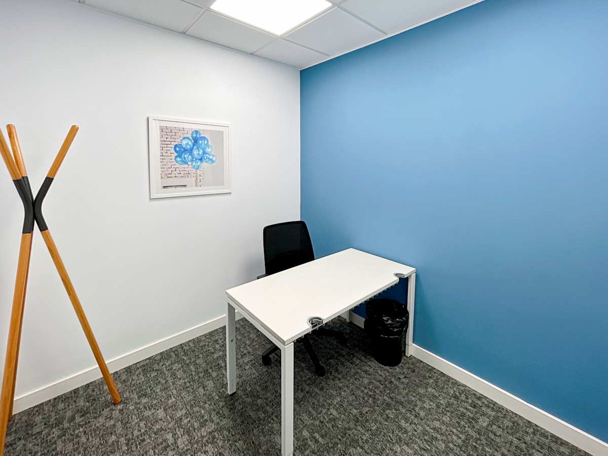 Office space for startups Poblenou