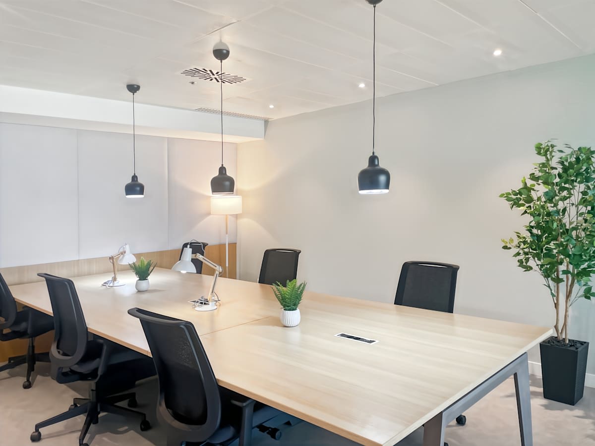 Office space for startups Poblenou
