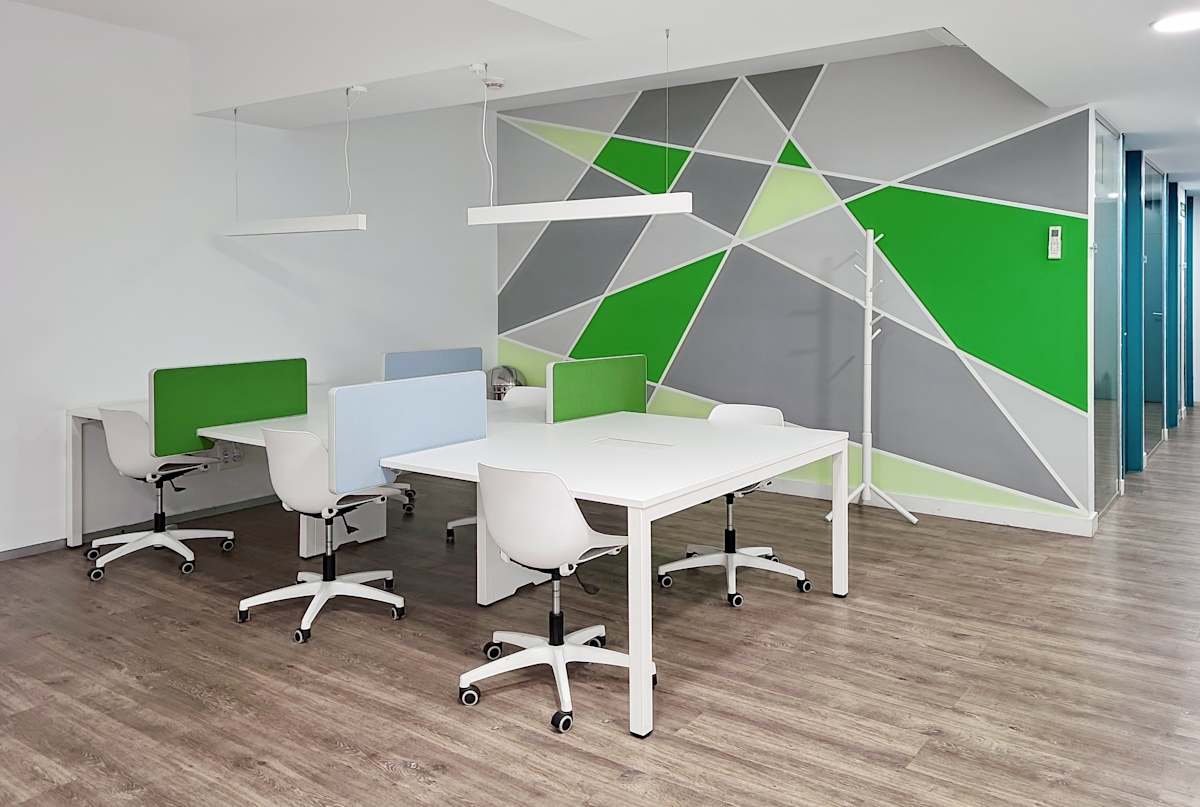 Oficinas para startups en Gran Vía