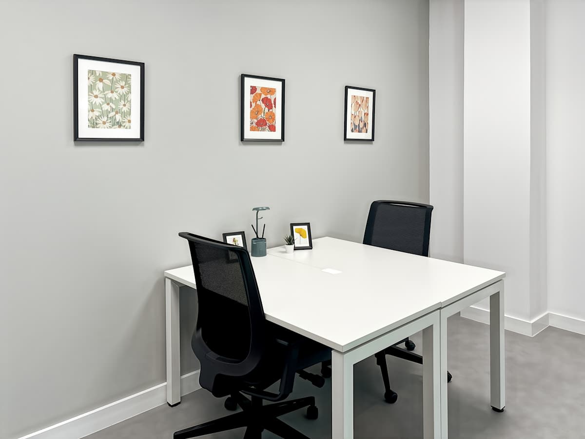 Oficinas para startups en Camas