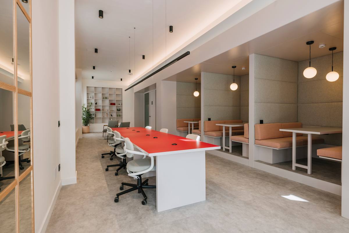 Oficinas para startups en Mesa y López