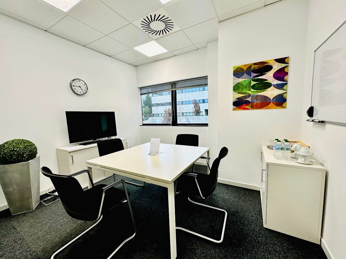 Oficinas para startups en Gabriel García Márquez