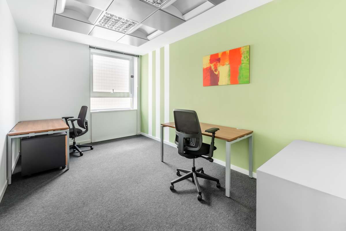 Oficinas para startups en Almagro
