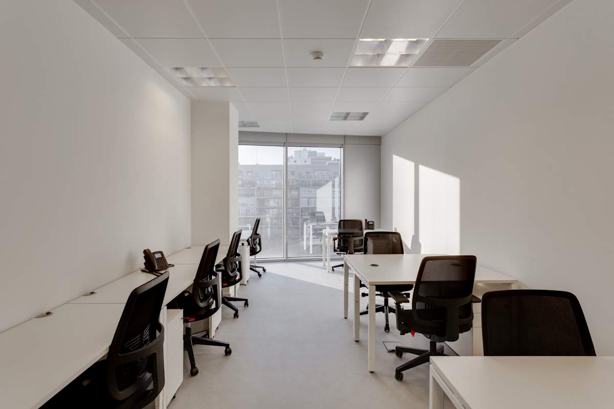 Oficinas para startups en Castilla