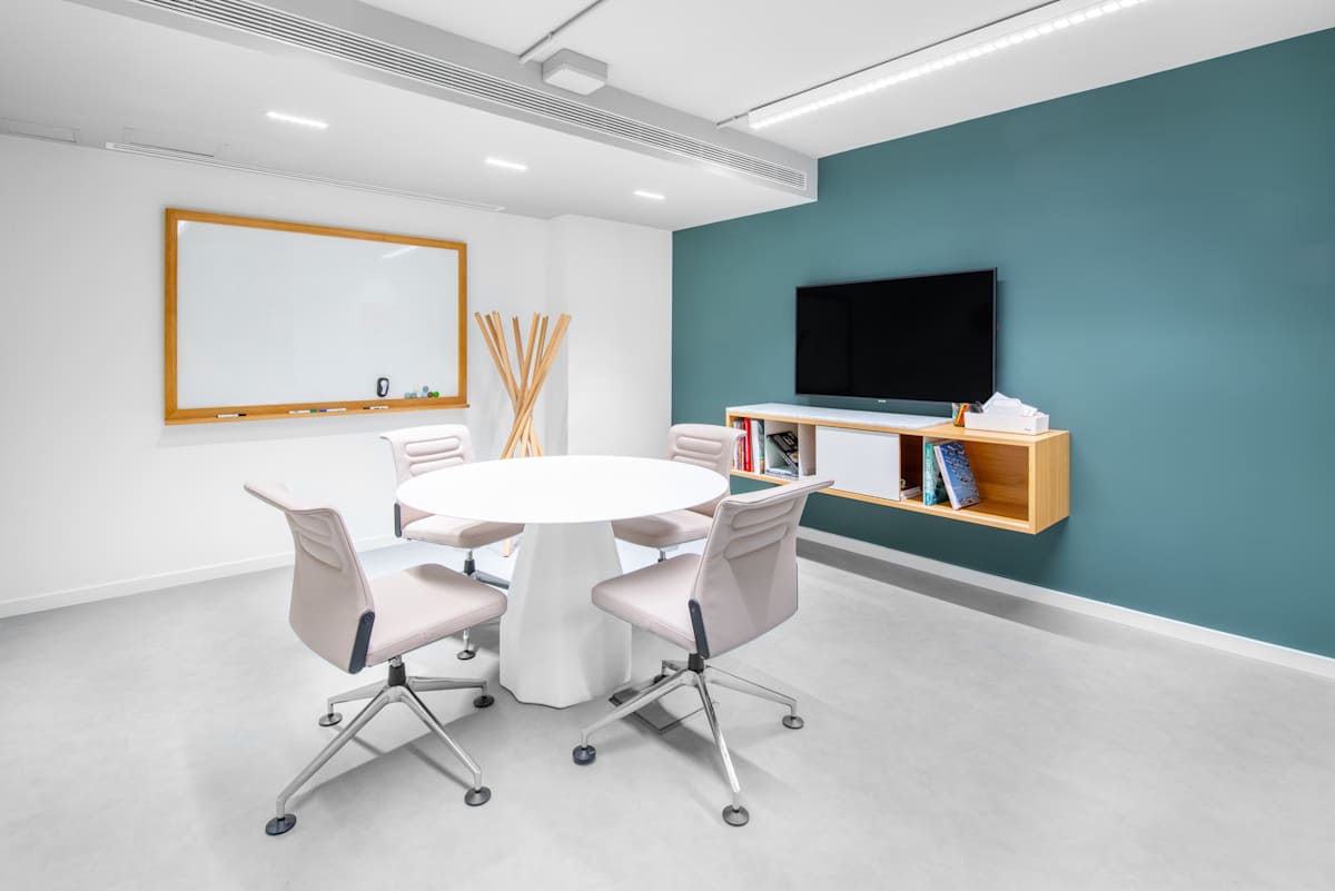 Oficinas para startups en Chamberí