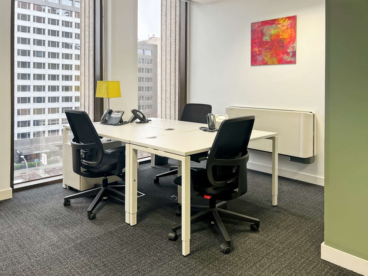 Oficinas para startups en Cuzco IV