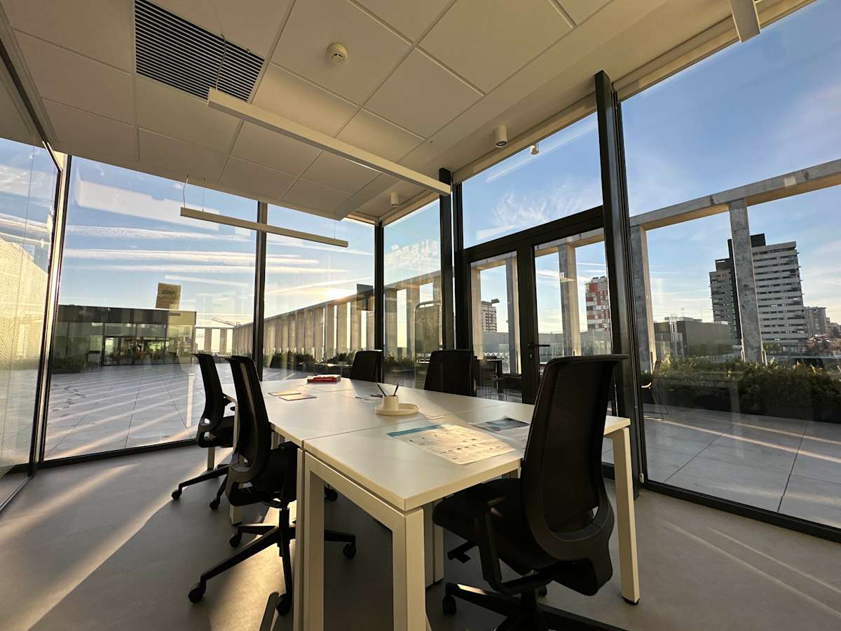 Oficinas para startups en Manoteras