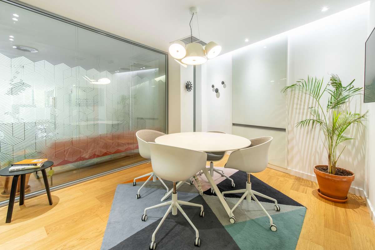 Oficinas para startups en Retiro