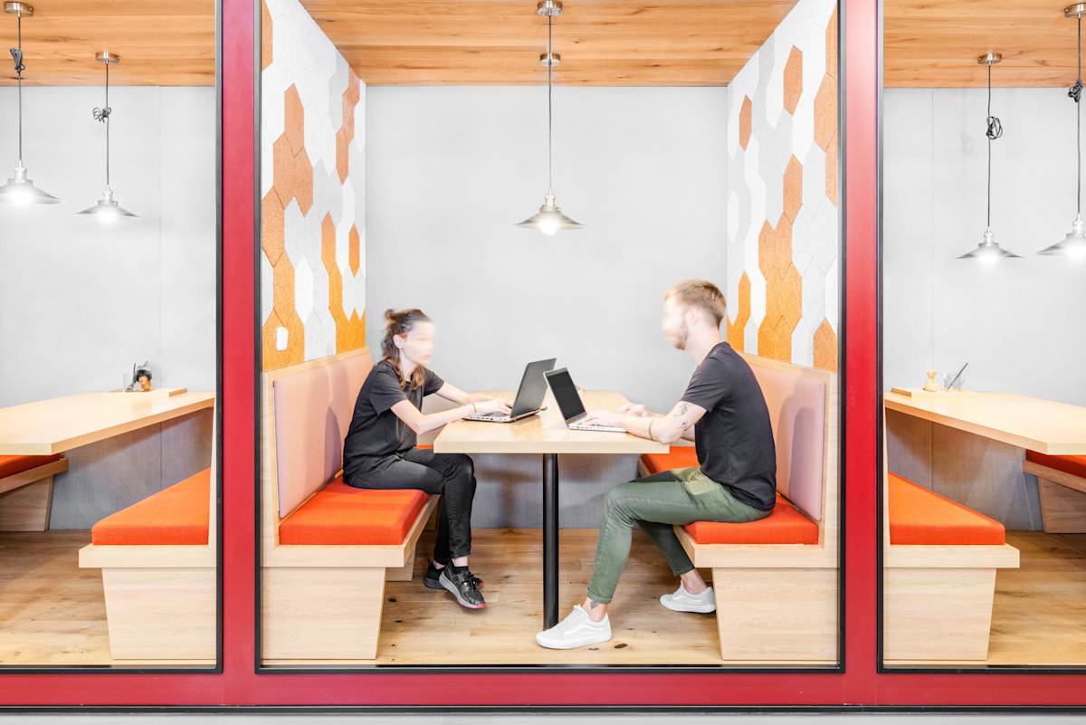 Oficinas para startups en Rio