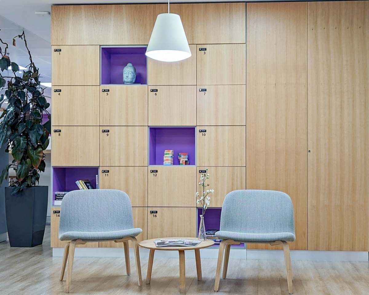Oficinas para startups en Salamanca