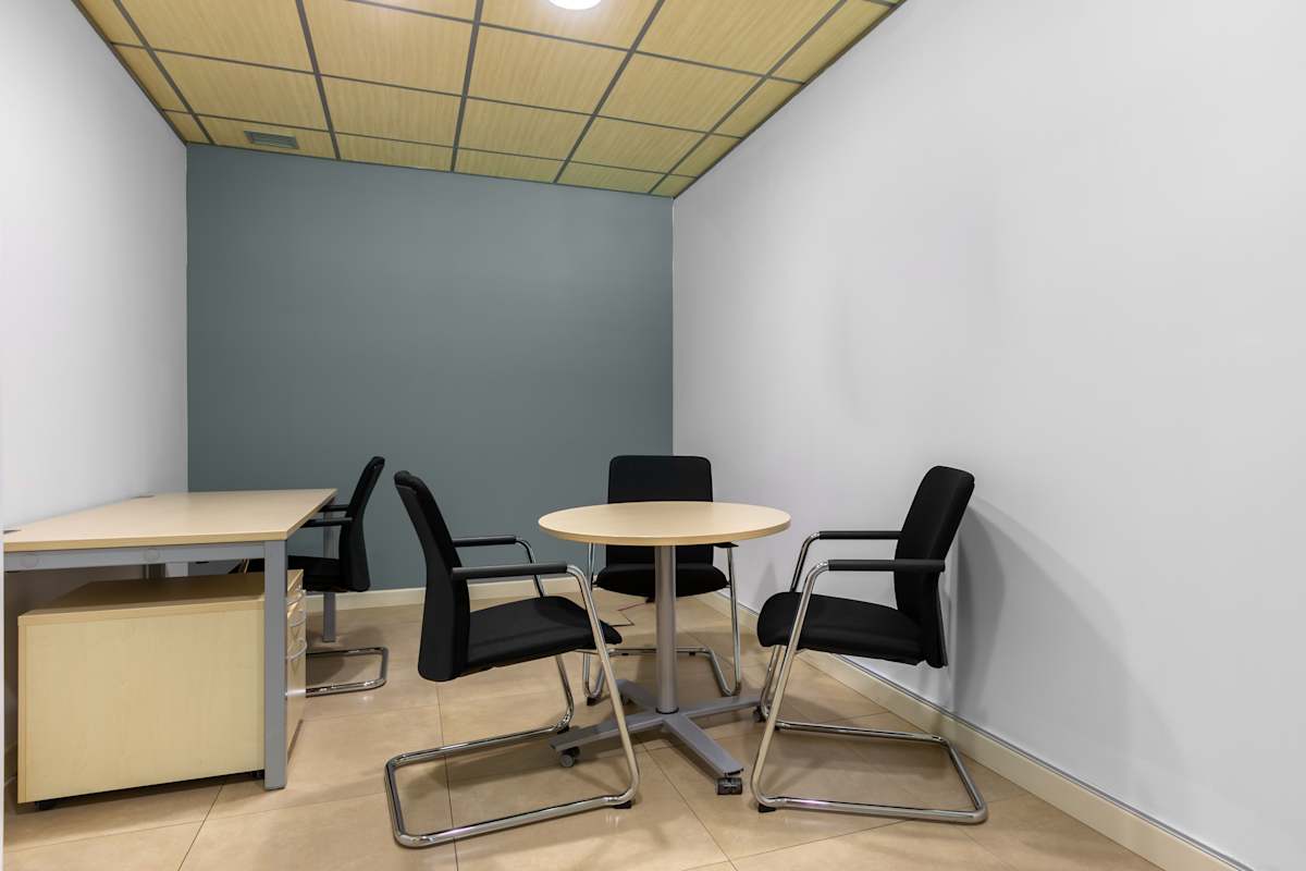 Oficinas para startups en Centro