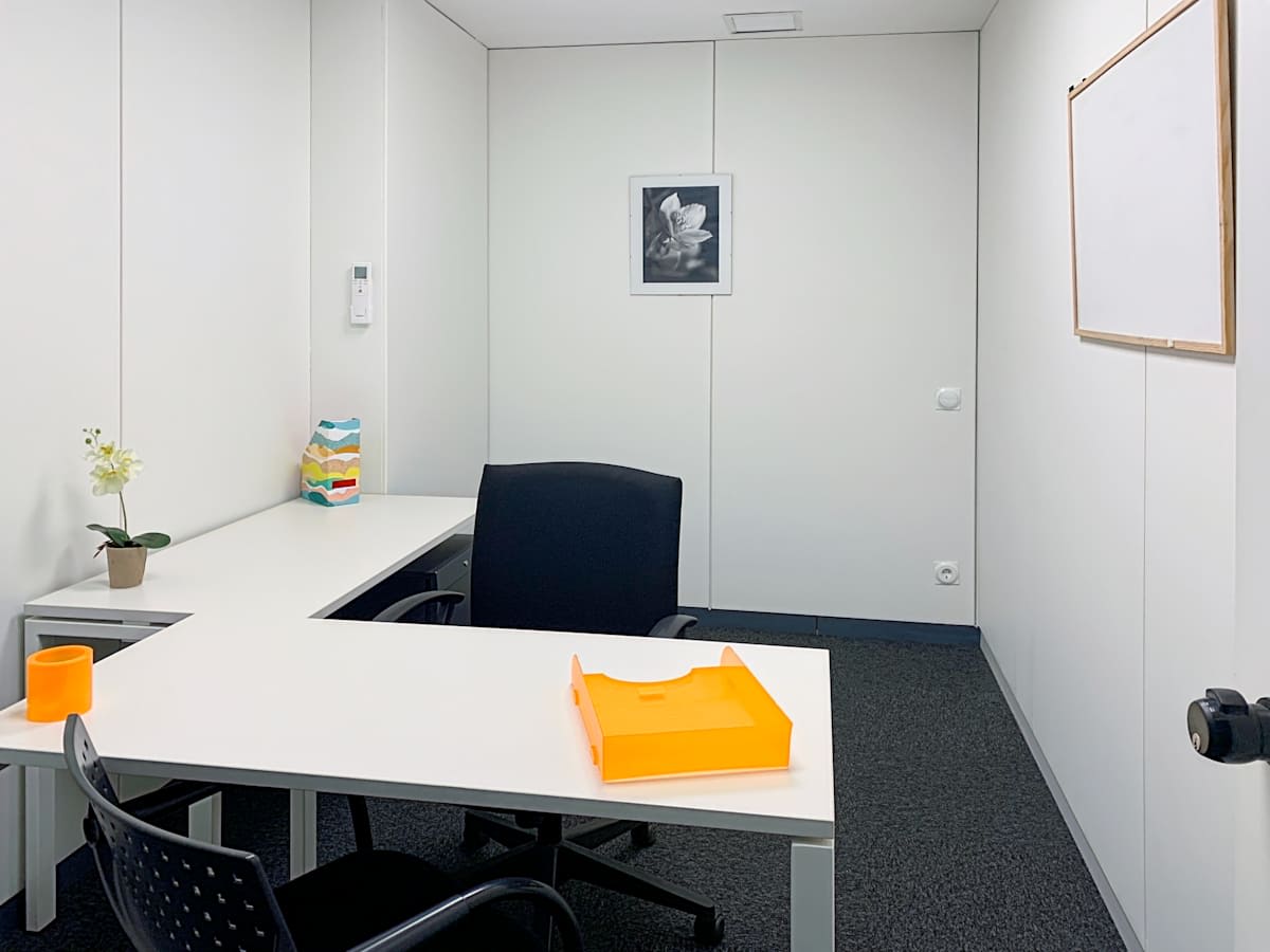 Oficinas para startups en Centro