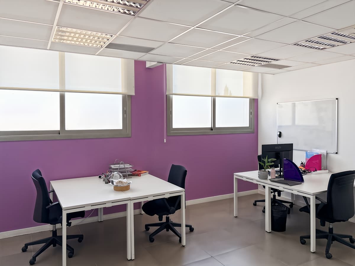 Oficinas para startups en Son Castelló