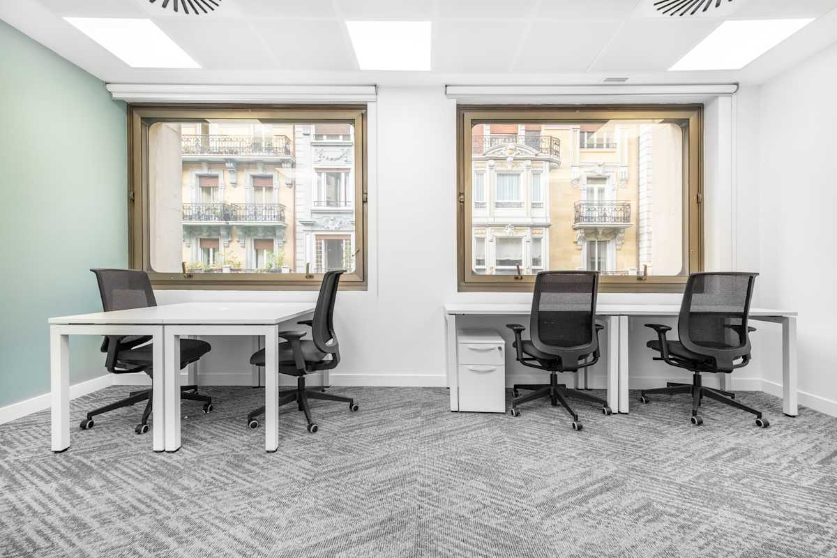 Oficinas para startups en Centro