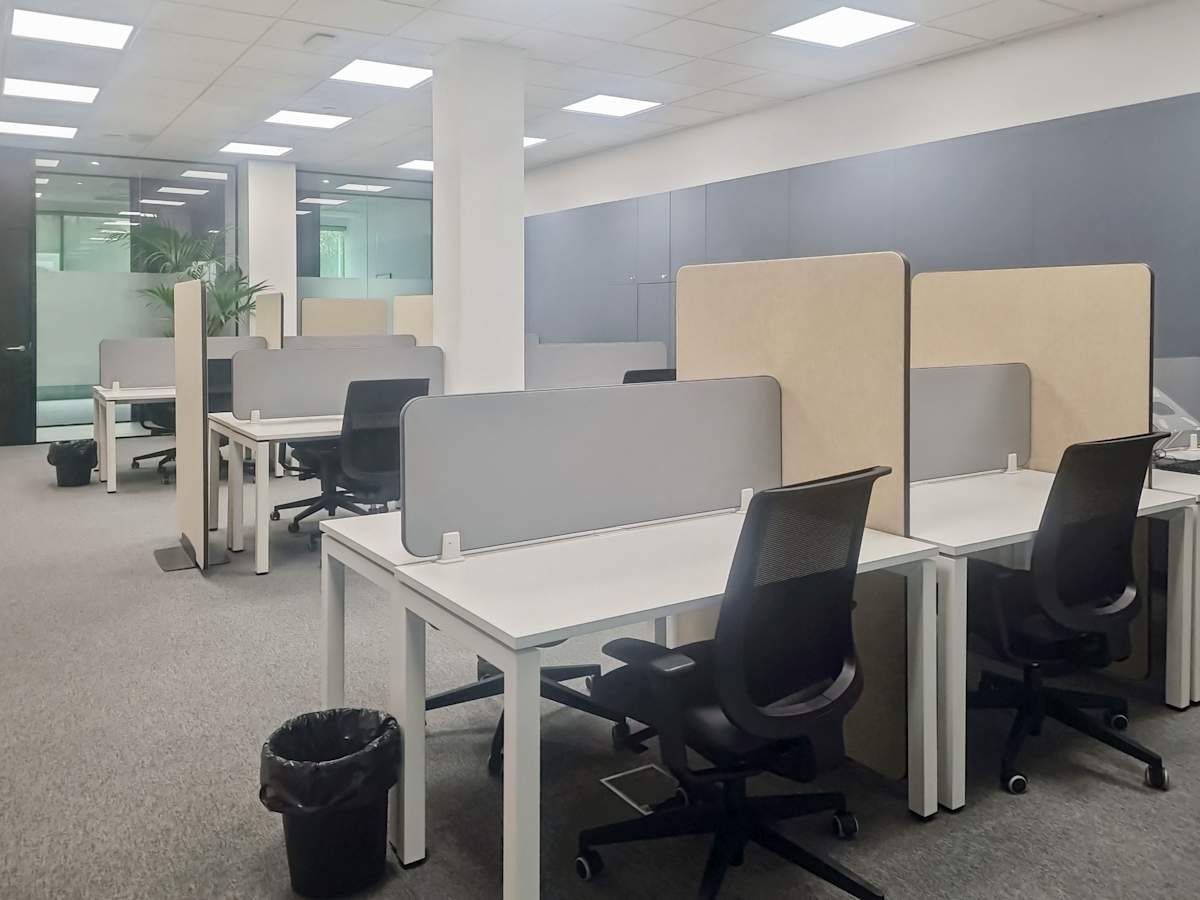 Oficinas para startups en Camí de Can Camps