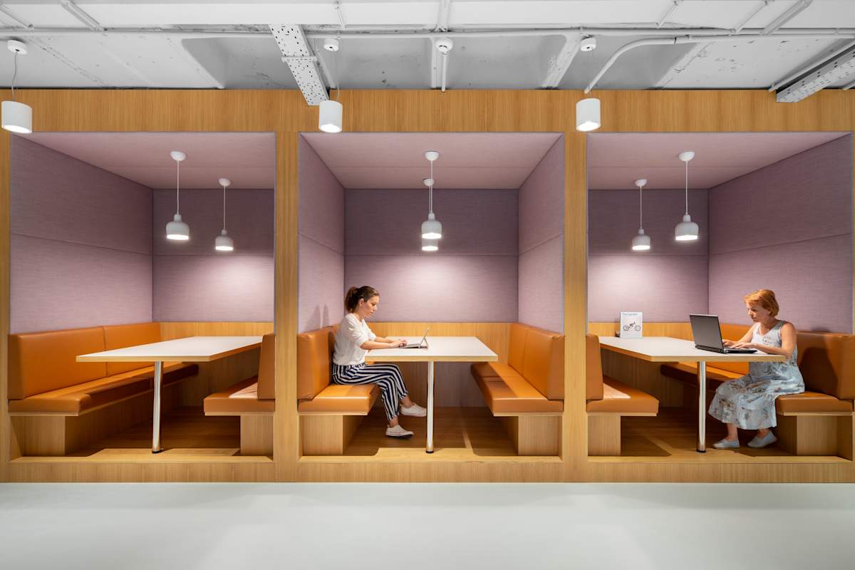 Oficinas para startups en Alfalfa