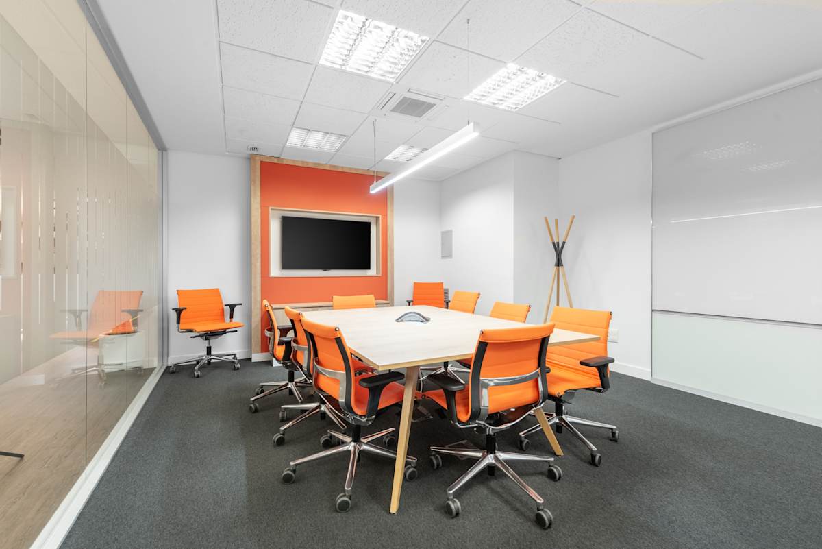 Oficinas para startups en Quatre Carreres