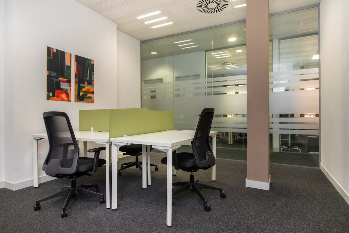 Oficinas para startups en Centro