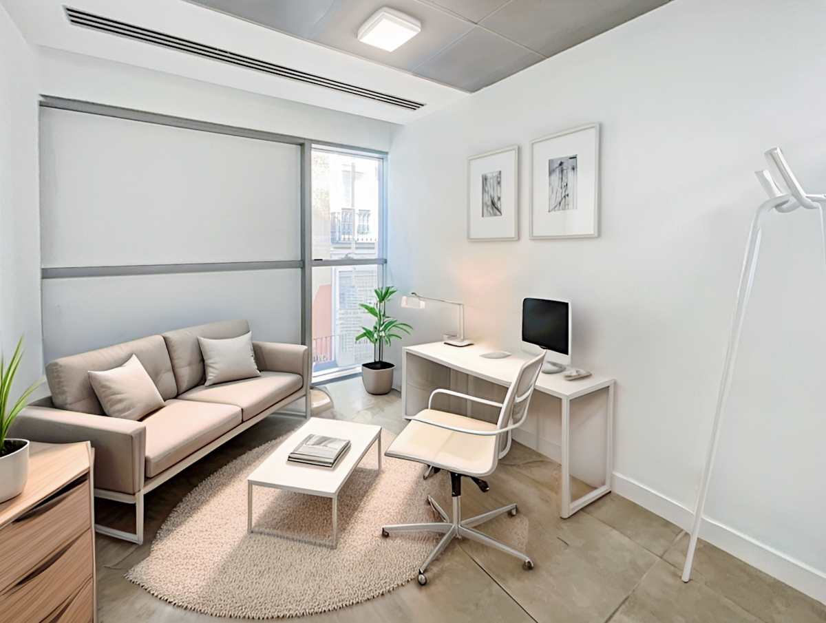 Bureaux pour startups à Centro