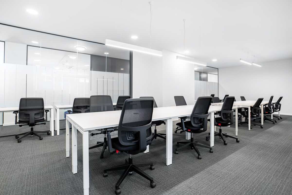 Bureaux pour startups à Louise