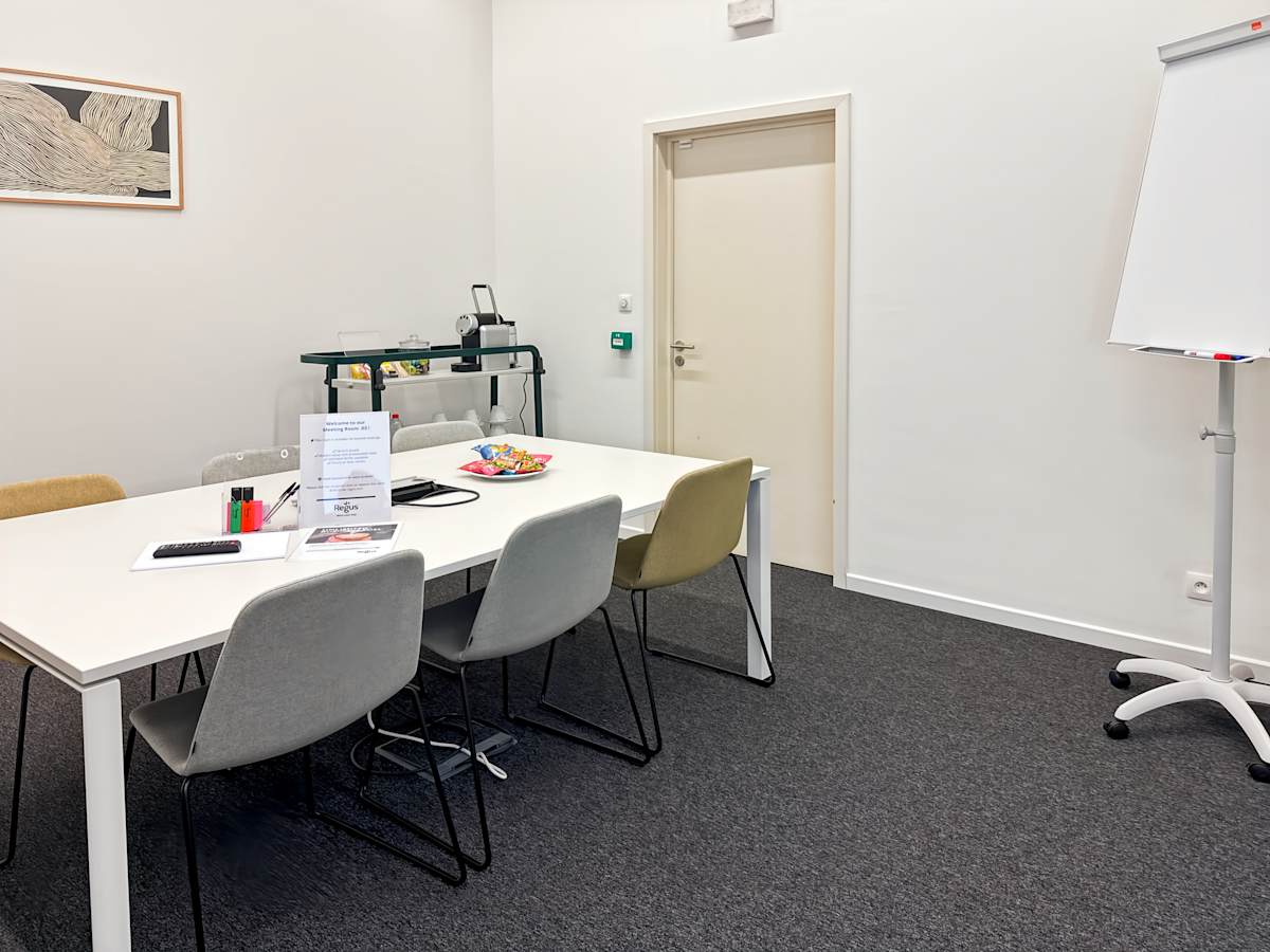 Oficinas para startups en Achieve Greatness at Docks Bruxsel