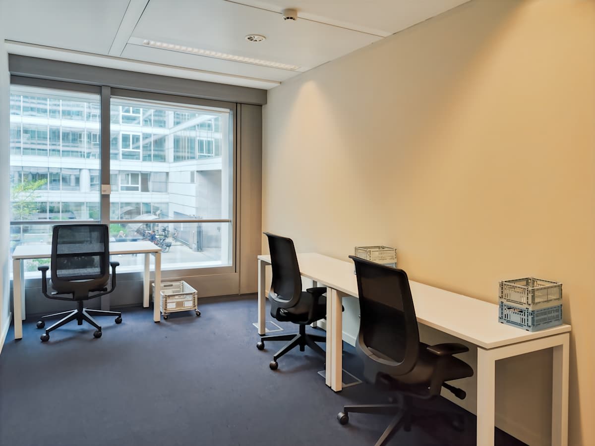 Oficinas para startups en Bolster your business in Brussels