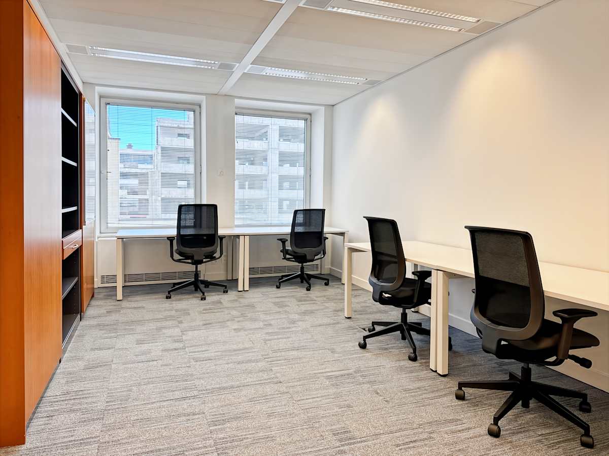 Oficinas para startups en Arts-Loi