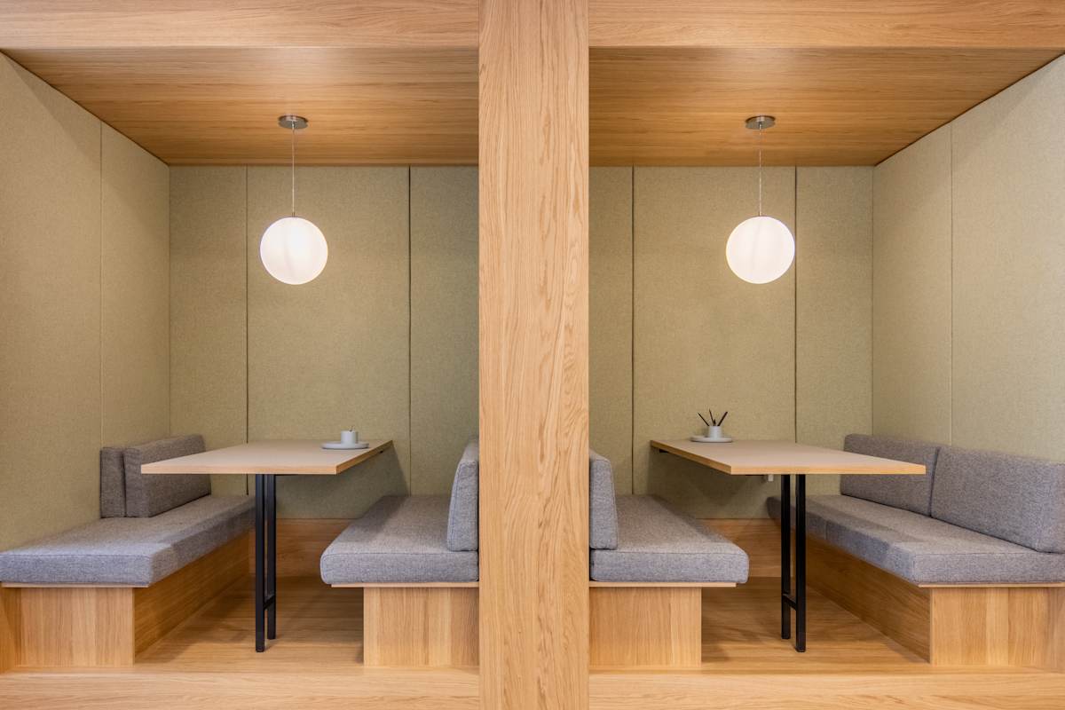 Oficinas para startups en Sablon