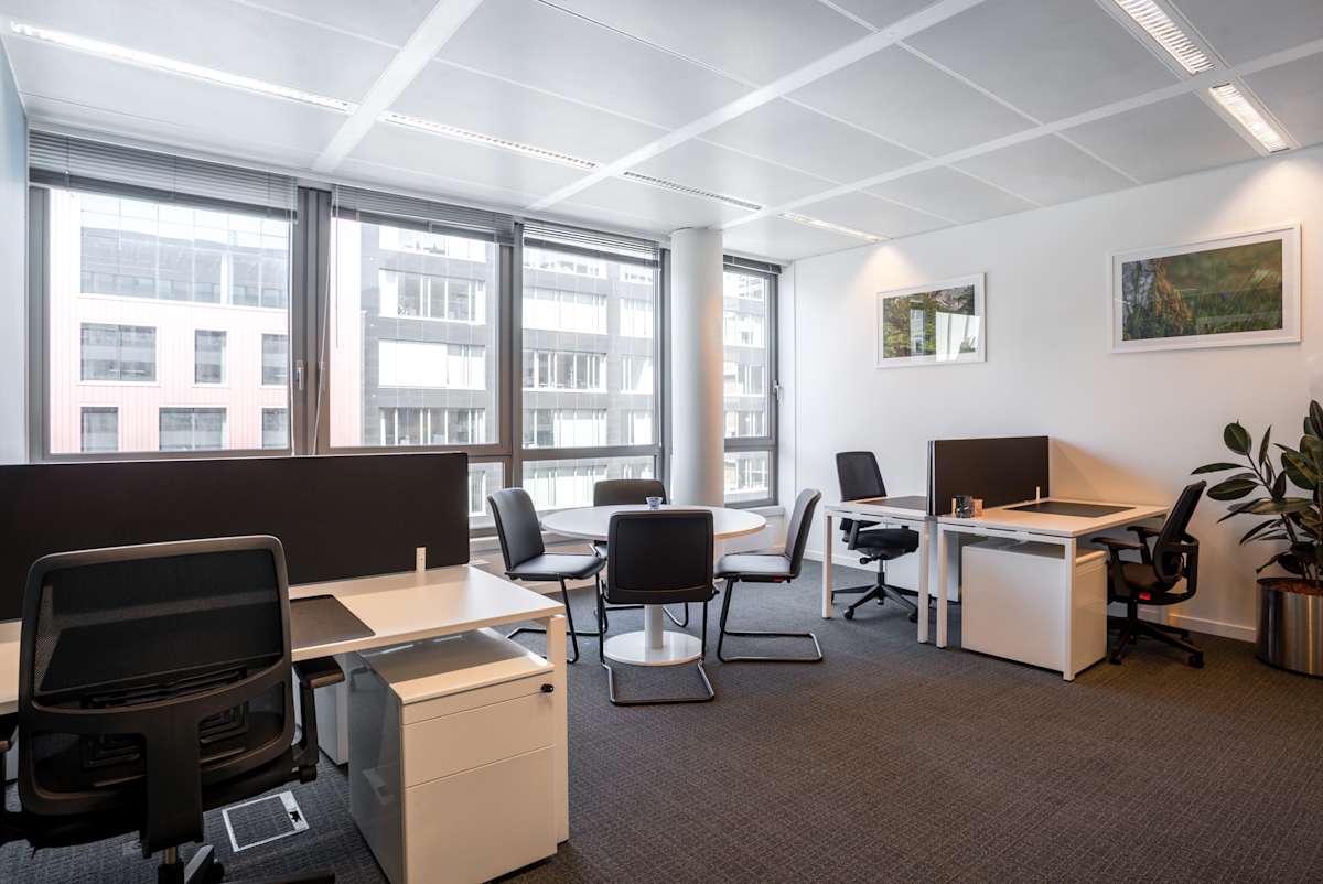 Oficinas para startups en Ixelles