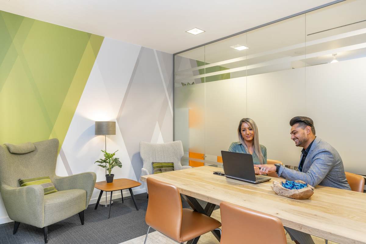 Oficinas para startups en Grow your business from a prestigious Brussels high-rise