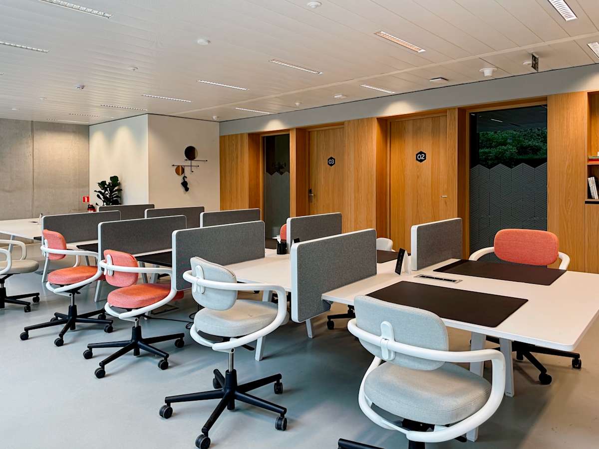 Oficinas para startups en Perfectly-placed for business success