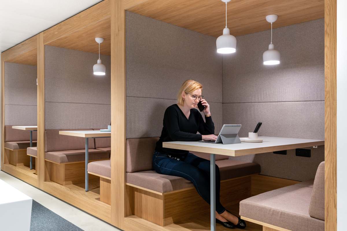 Oficinas para startups en Botanique