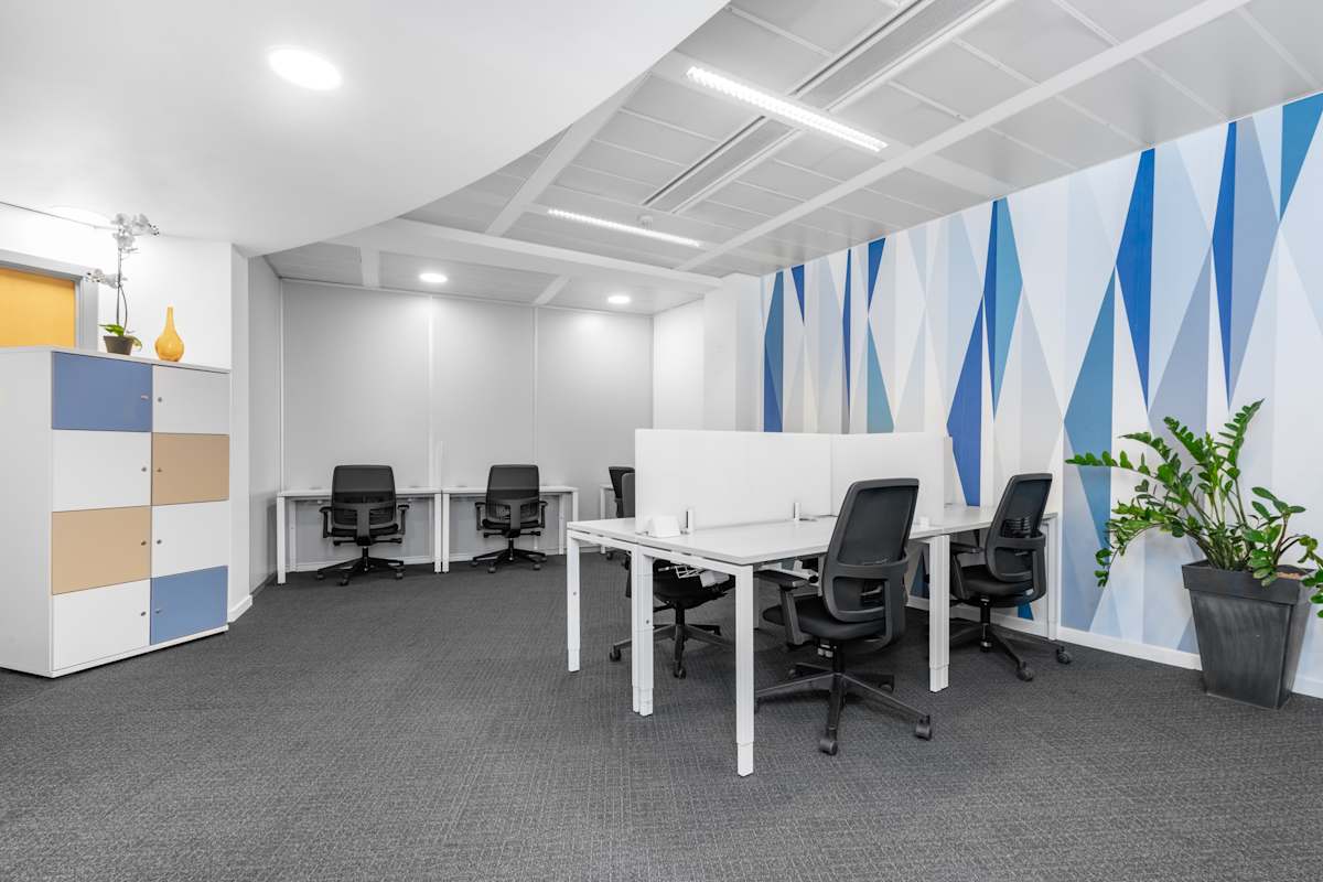 Oficinas para startups en Schuman
